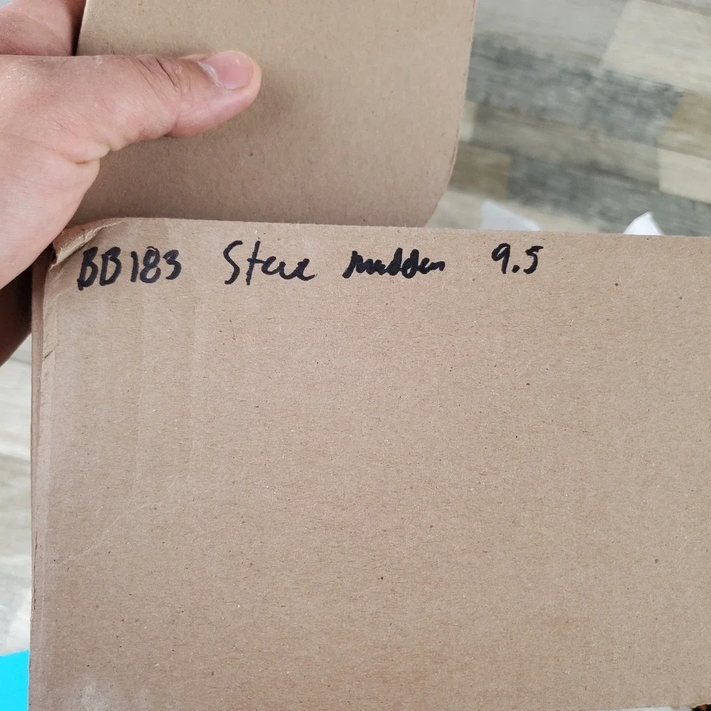 Steve Madden new without